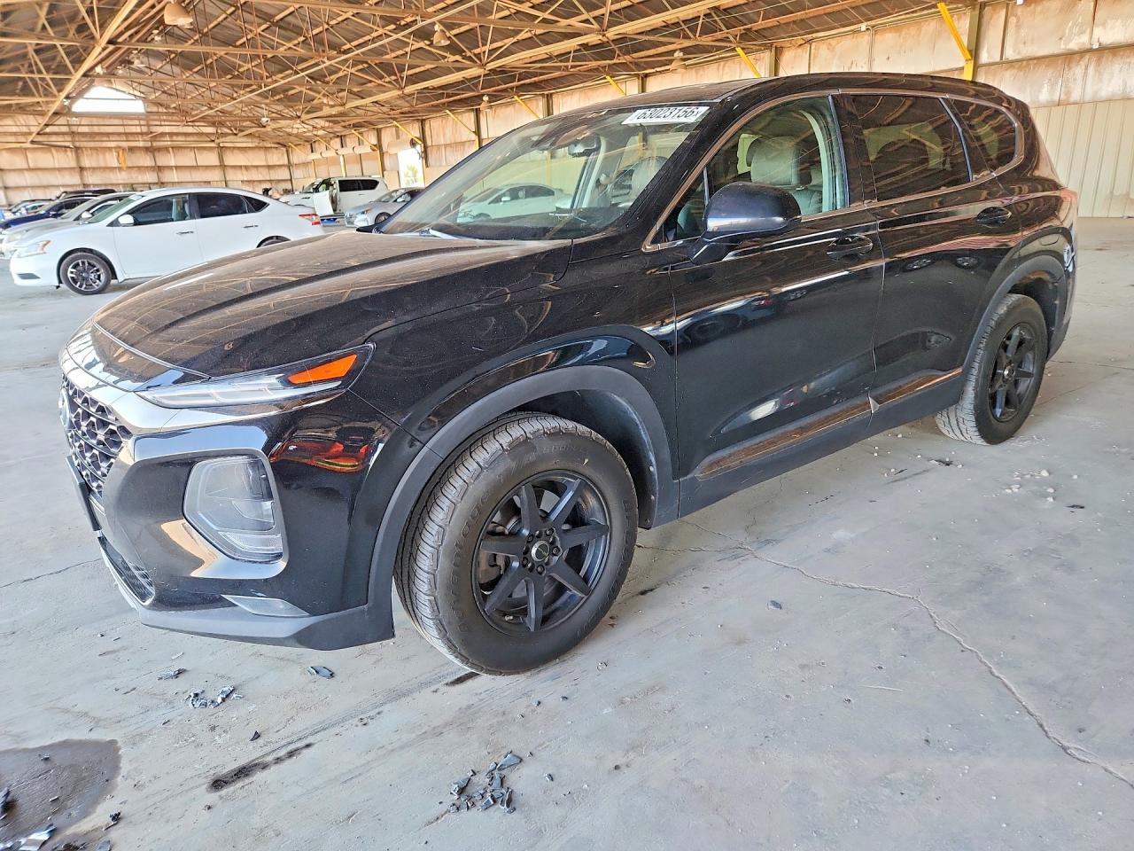 2019 HYUNDAI SANTA FE SEL 2.4L