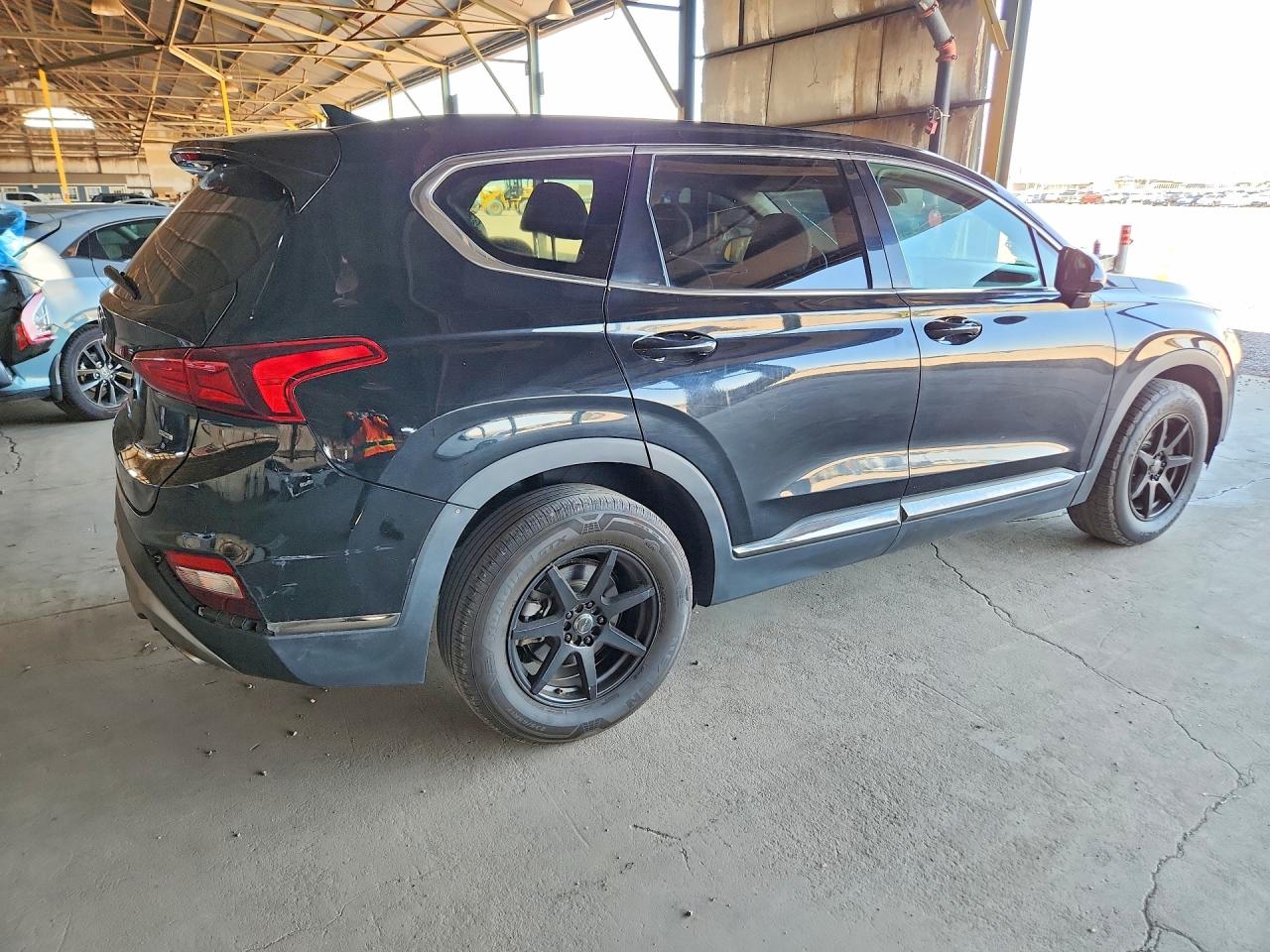 2019 HYUNDAI SANTA FE SEL 2.4L — снимка 3