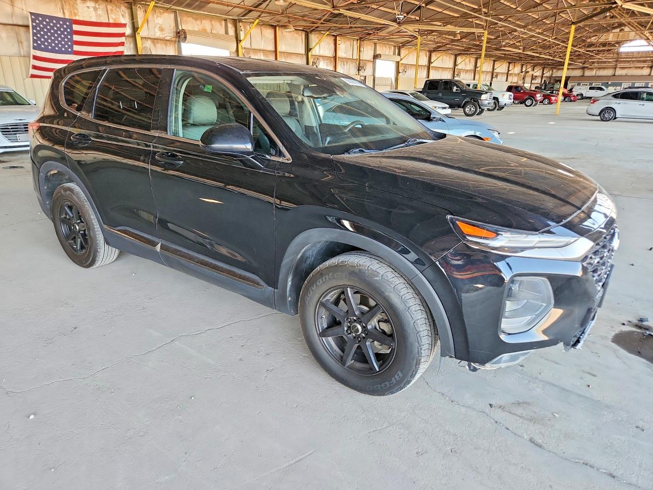 2019 HYUNDAI SANTA FE SEL 2.4L — снимка 4