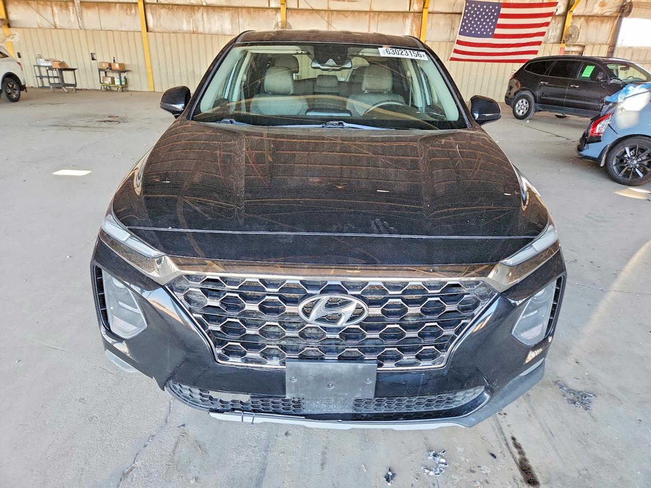 2019 HYUNDAI SANTA FE SEL 2.4L — снимка 5