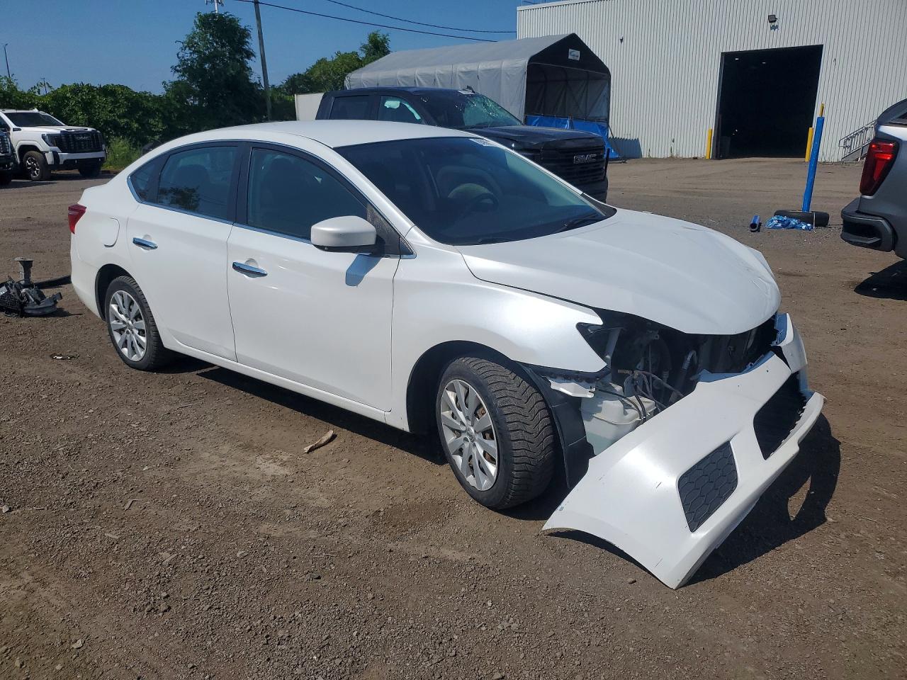 2018 NISSAN SENTRA S — снимка 4