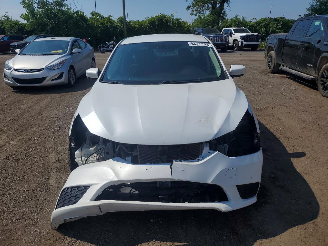 2018 NISSAN SENTRA S — снимка 5