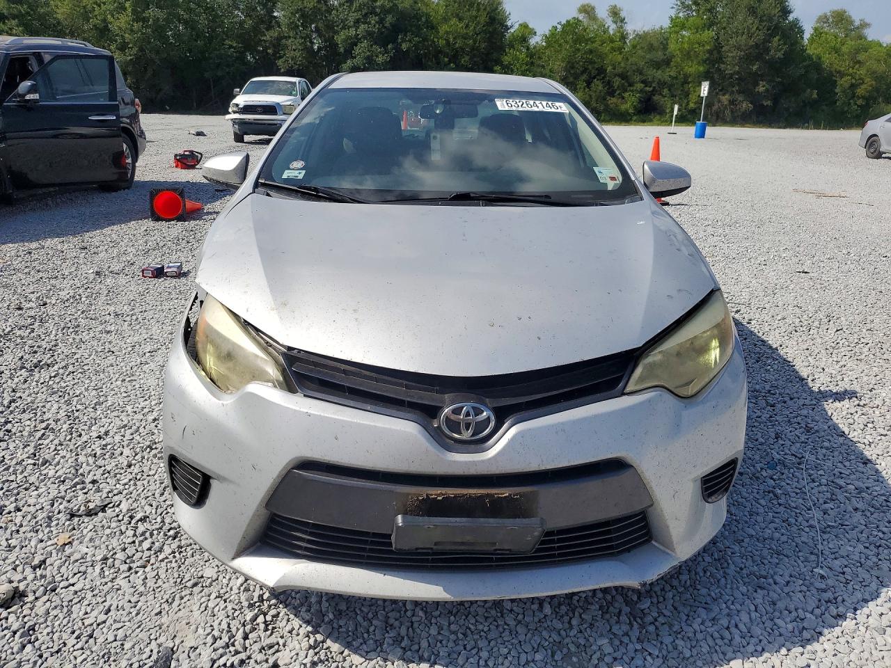 2015 TOYOTA COROLLA LE — снимка 5