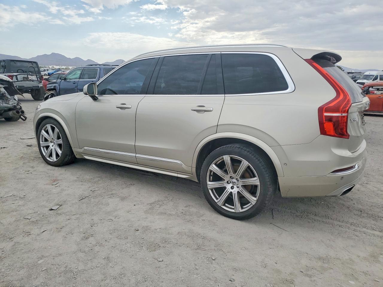 2018 VOLVO XC90 T6 — снимка 2