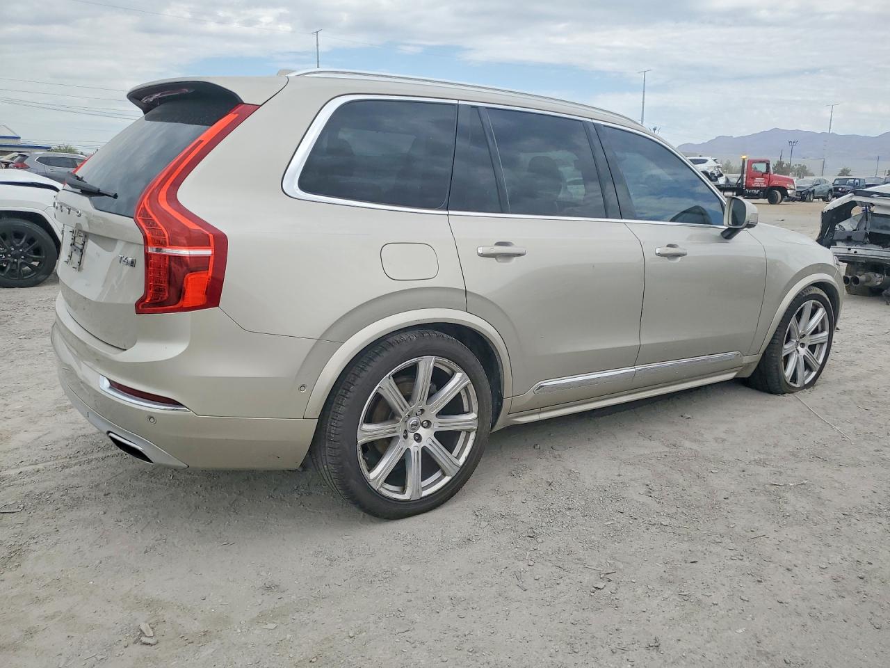 2018 VOLVO XC90 T6 — снимка 3