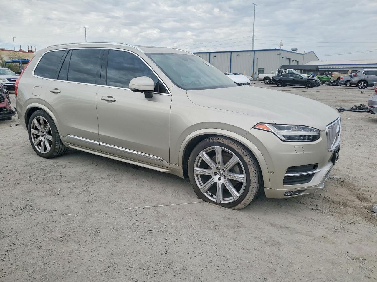 2018 VOLVO XC90 T6 — снимка 4