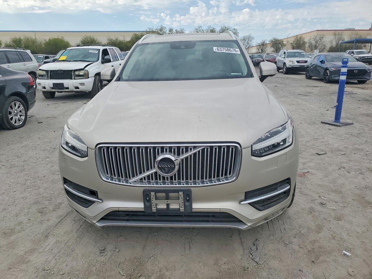2018 VOLVO XC90 T6 — снимка 5