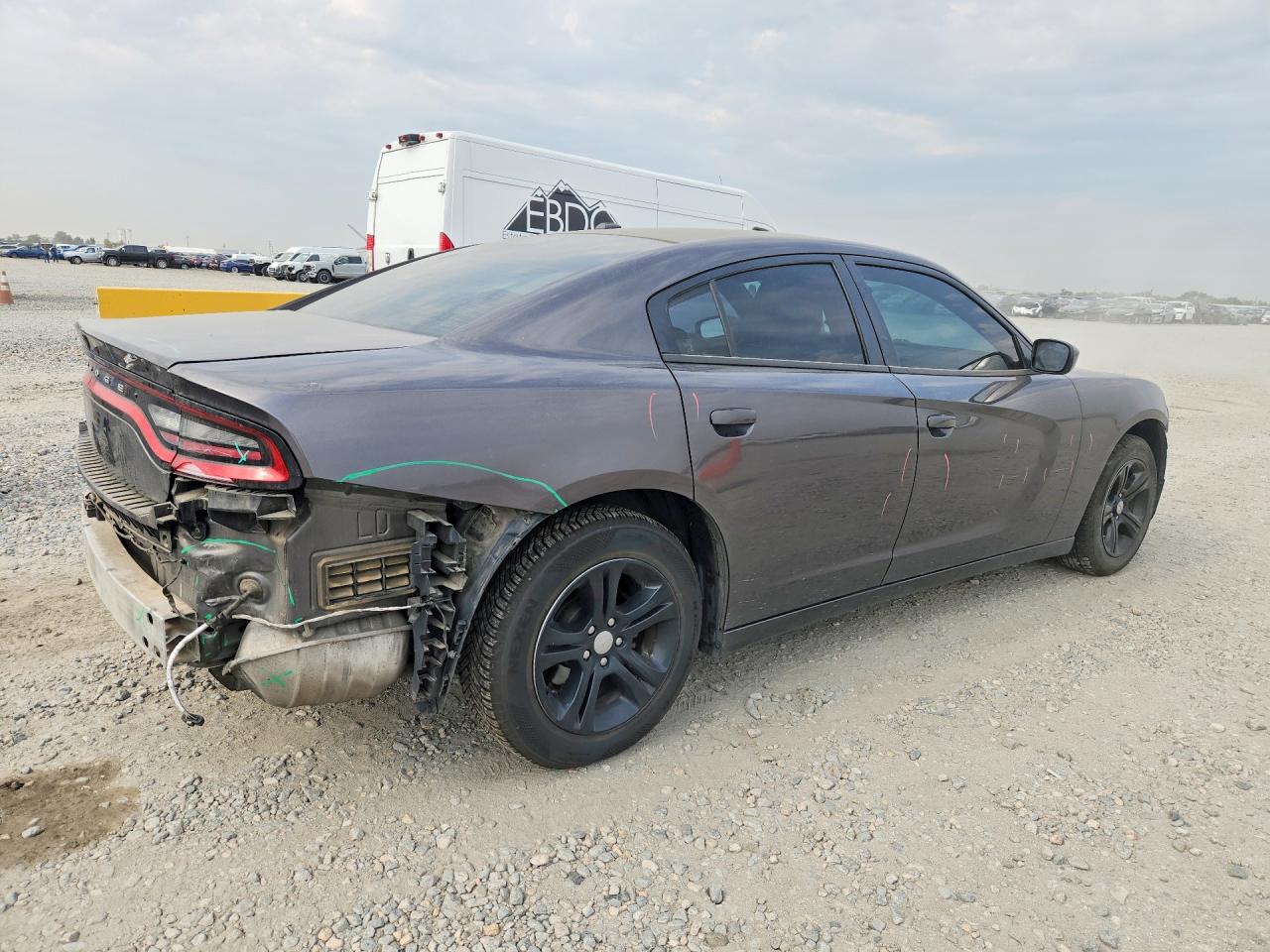 2021 DODGE CHARGER SXT — снимка 3