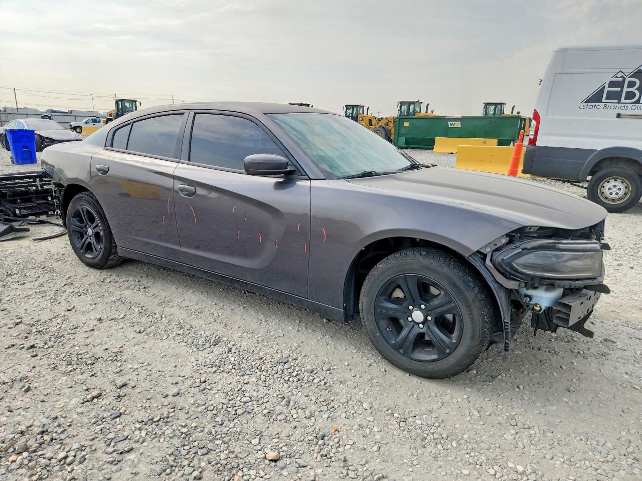 2021 DODGE CHARGER SXT — снимка 4