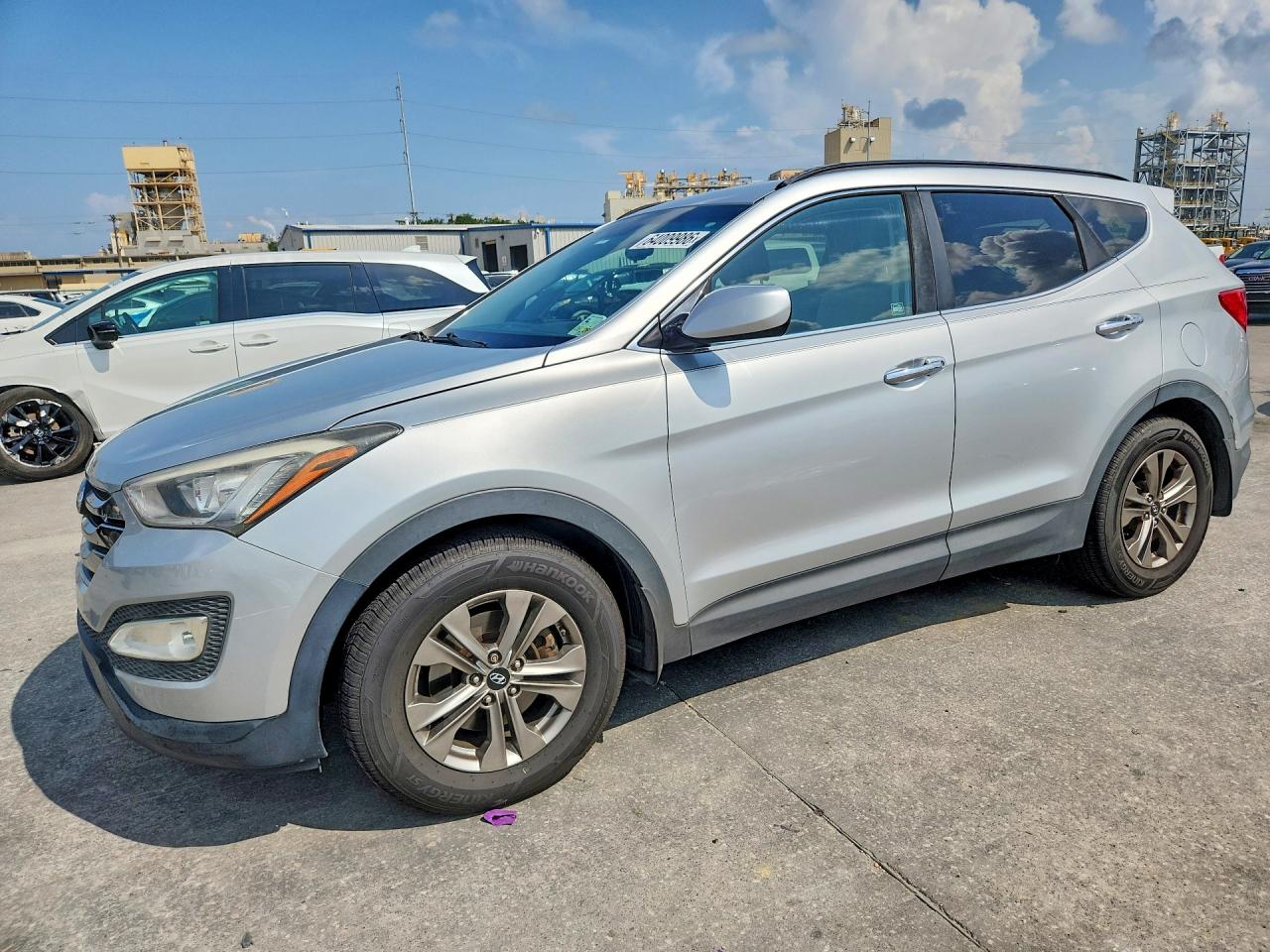 2016 HYUNDAI SANTA FE SPORT 2.4L