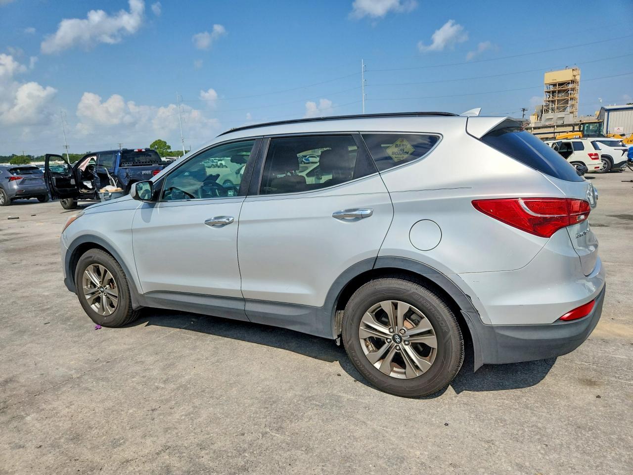 2016 HYUNDAI SANTA FE SPORT 2.4L — снимка 2