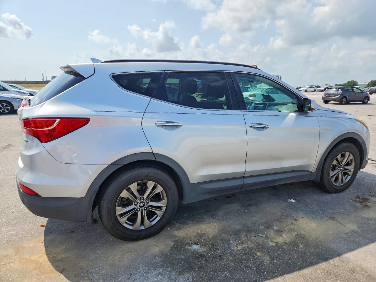2016 HYUNDAI SANTA FE SPORT 2.4L — снимка 3