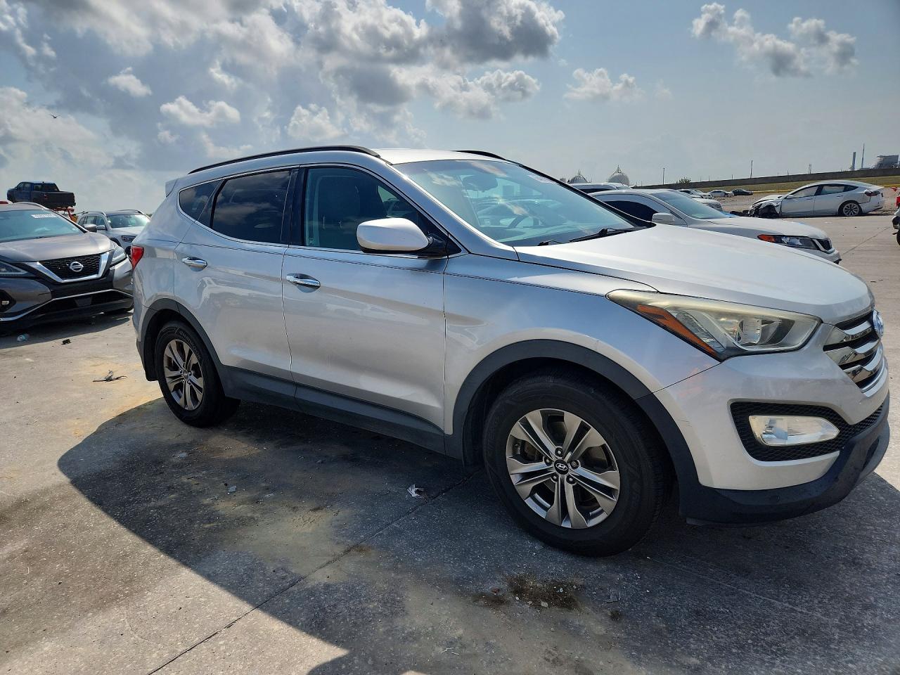 2016 HYUNDAI SANTA FE SPORT 2.4L — снимка 4
