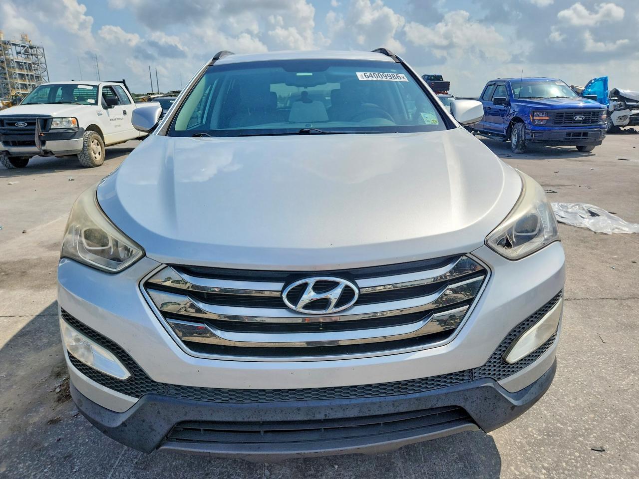 2016 HYUNDAI SANTA FE SPORT 2.4L — снимка 5