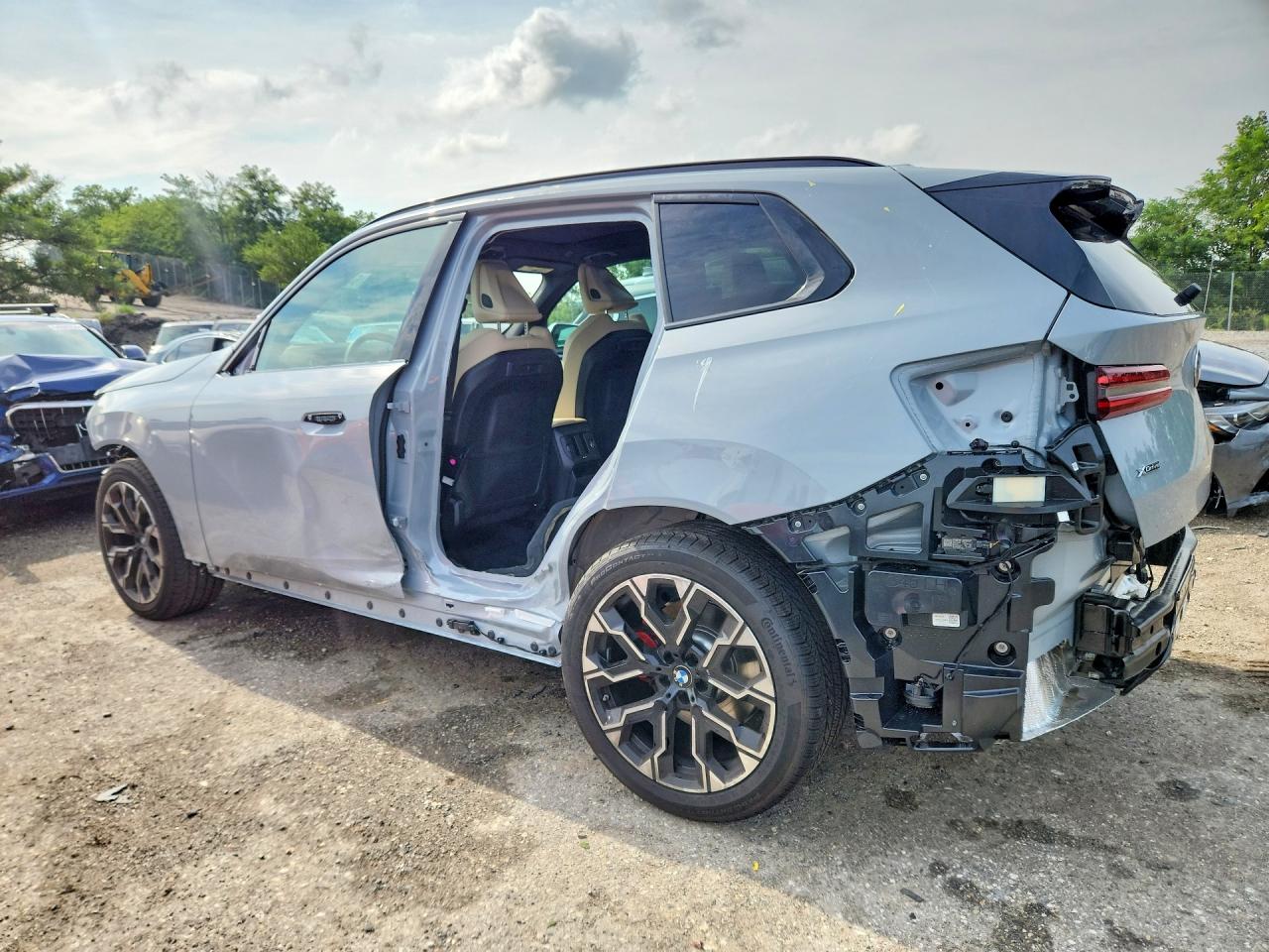 2026 BMW X3 30 XDRIVE — снимка 2
