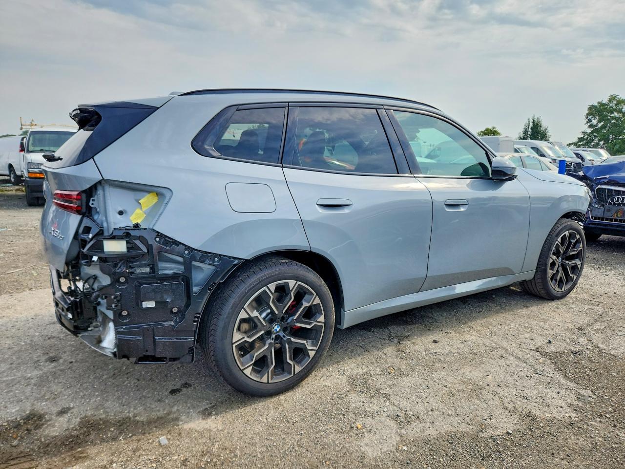 2026 BMW X3 30 XDRIVE — снимка 3