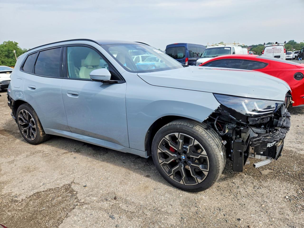 2026 BMW X3 30 XDRIVE — снимка 4
