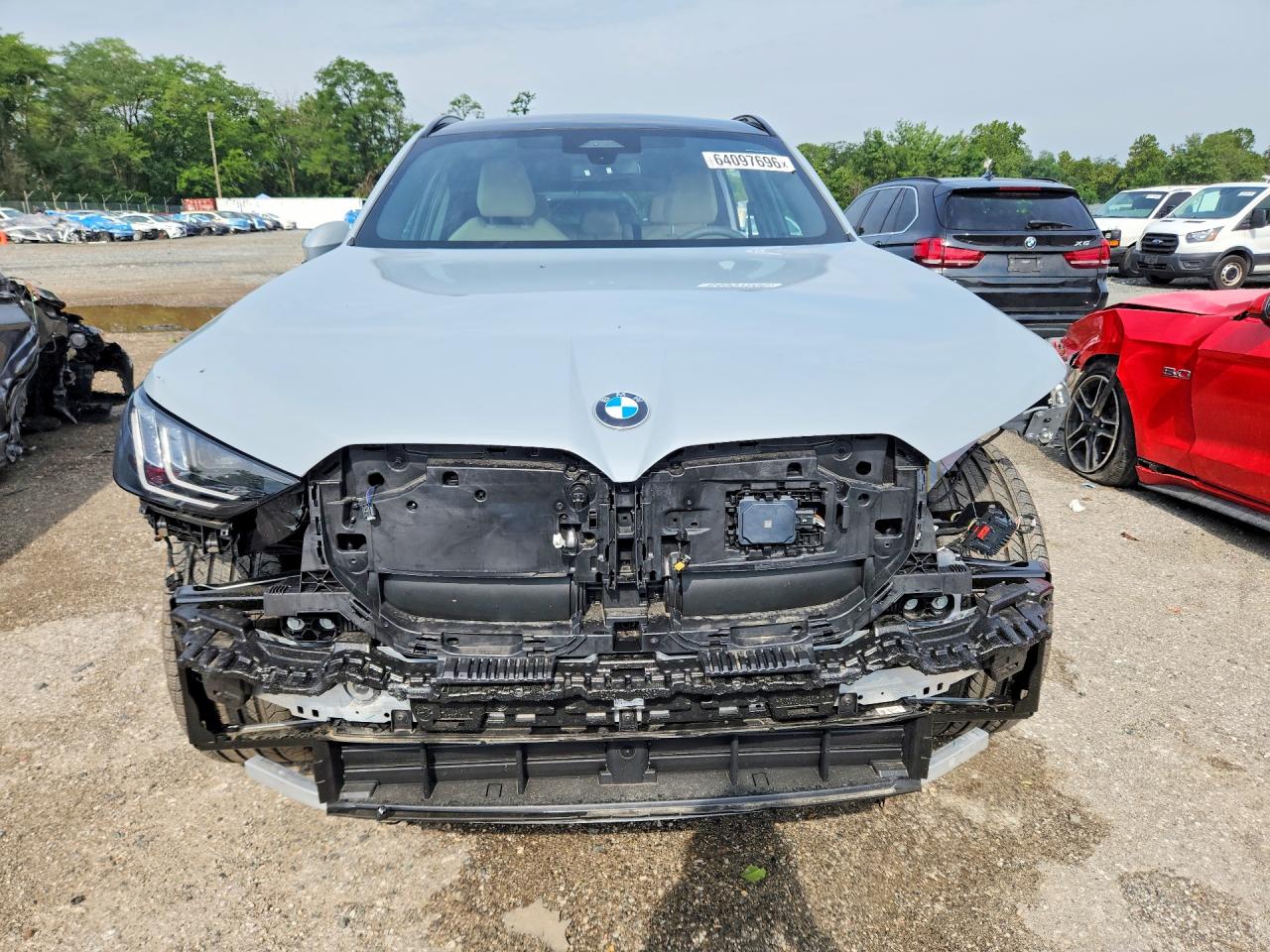 2026 BMW X3 30 XDRIVE — снимка 5