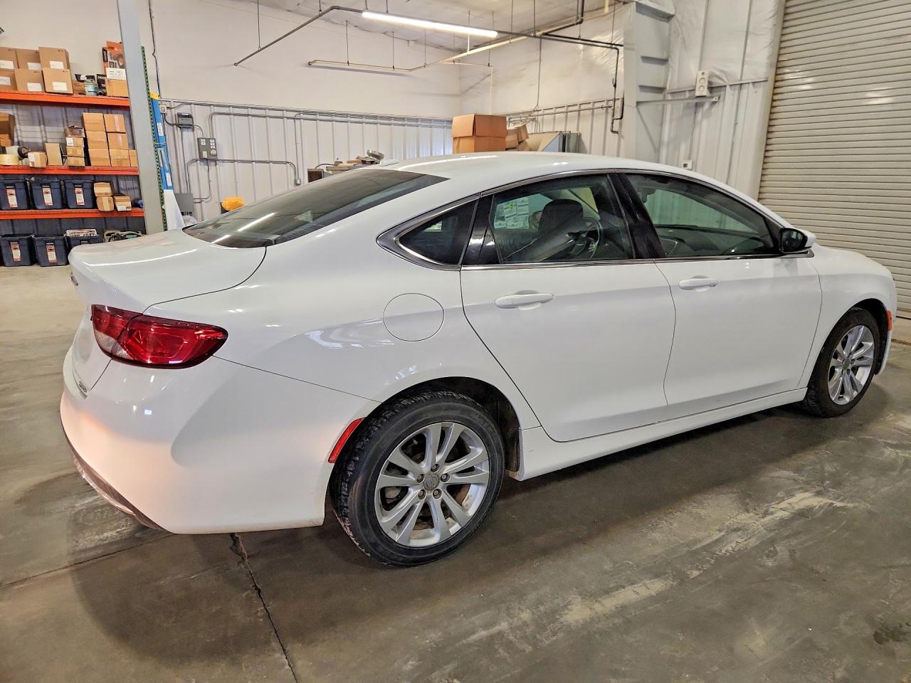 2015 CHRYSLER 200 LIMITED — снимка 3