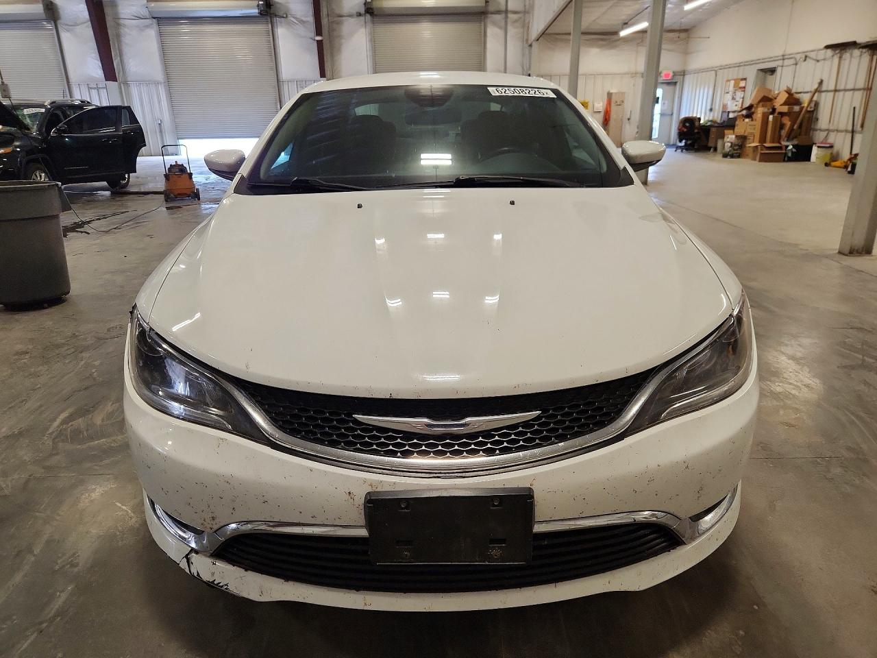 2015 CHRYSLER 200 LIMITED — снимка 5