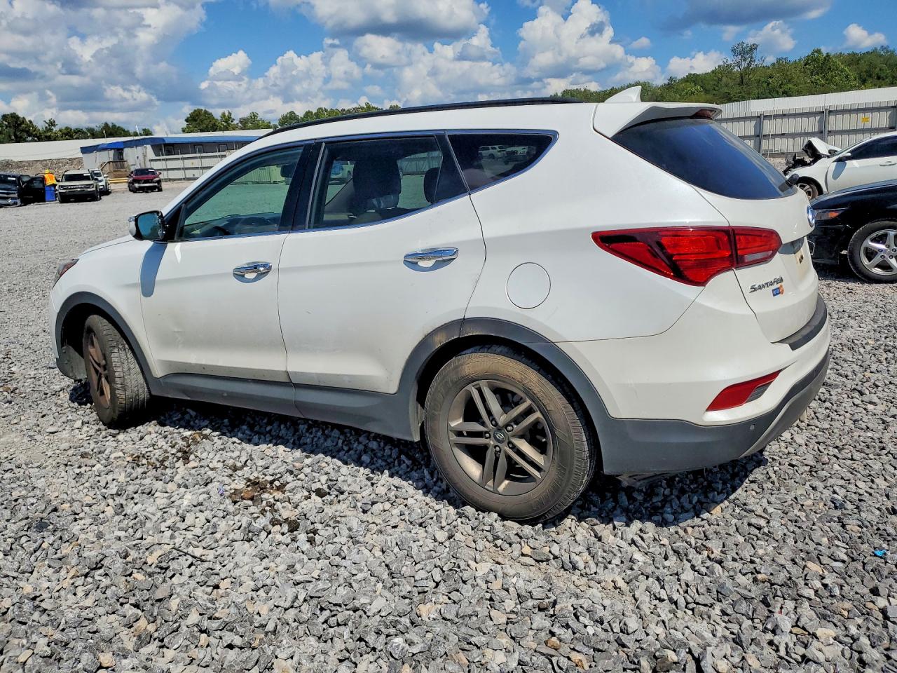 2017 HYUNDAI SANTA FE SPORT 2.4L — снимка 2