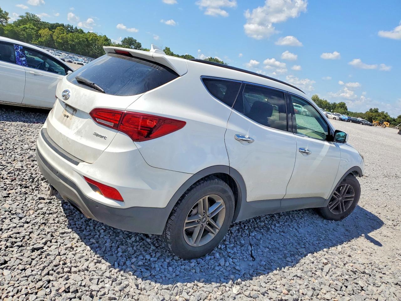 2017 HYUNDAI SANTA FE SPORT 2.4L — снимка 3