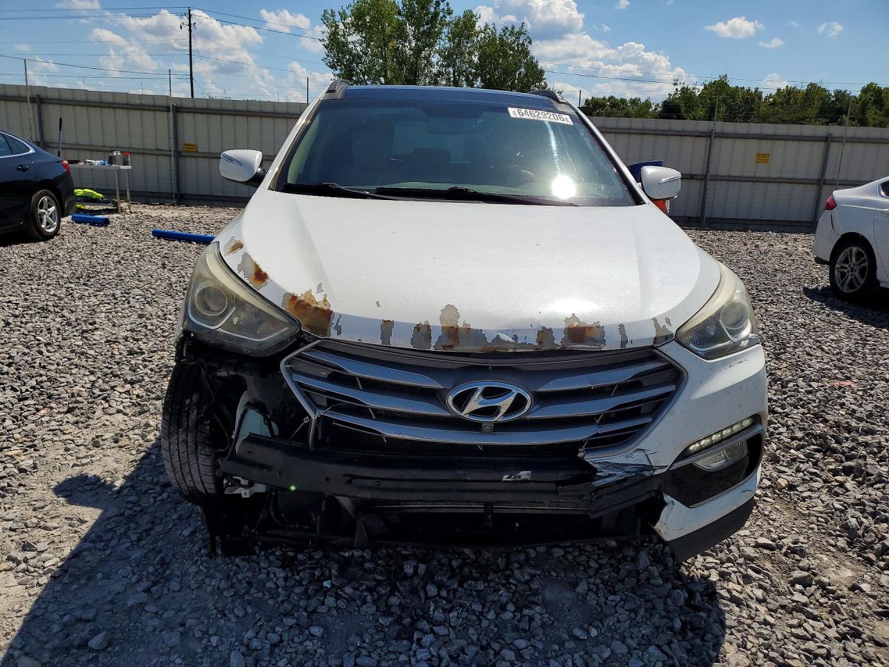 2017 HYUNDAI SANTA FE SPORT 2.4L — снимка 5