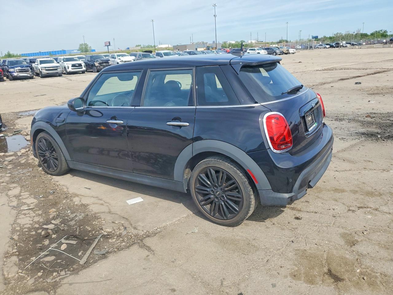 2022 MINI COOPER — снимка 2