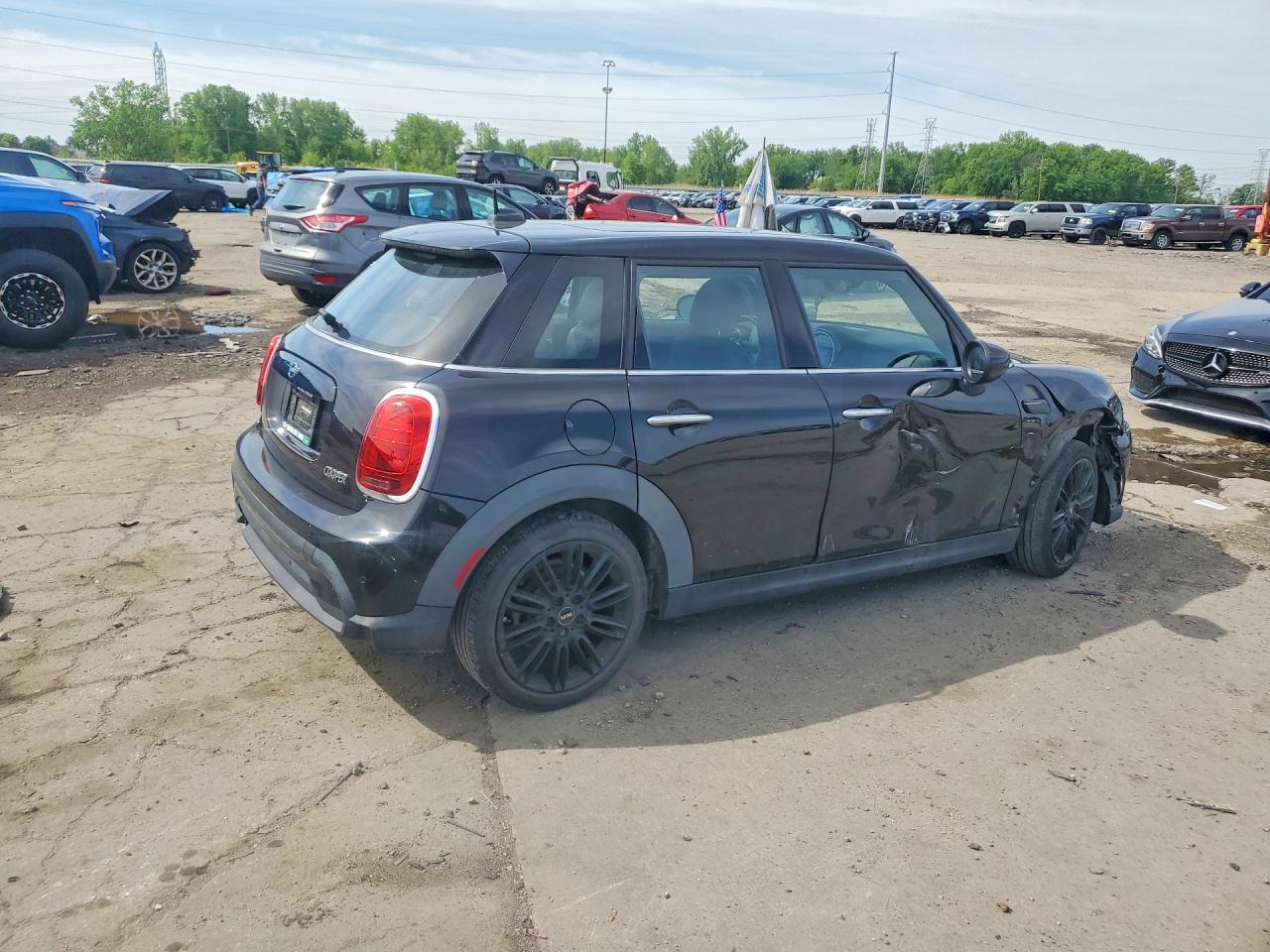 2022 MINI COOPER — снимка 3