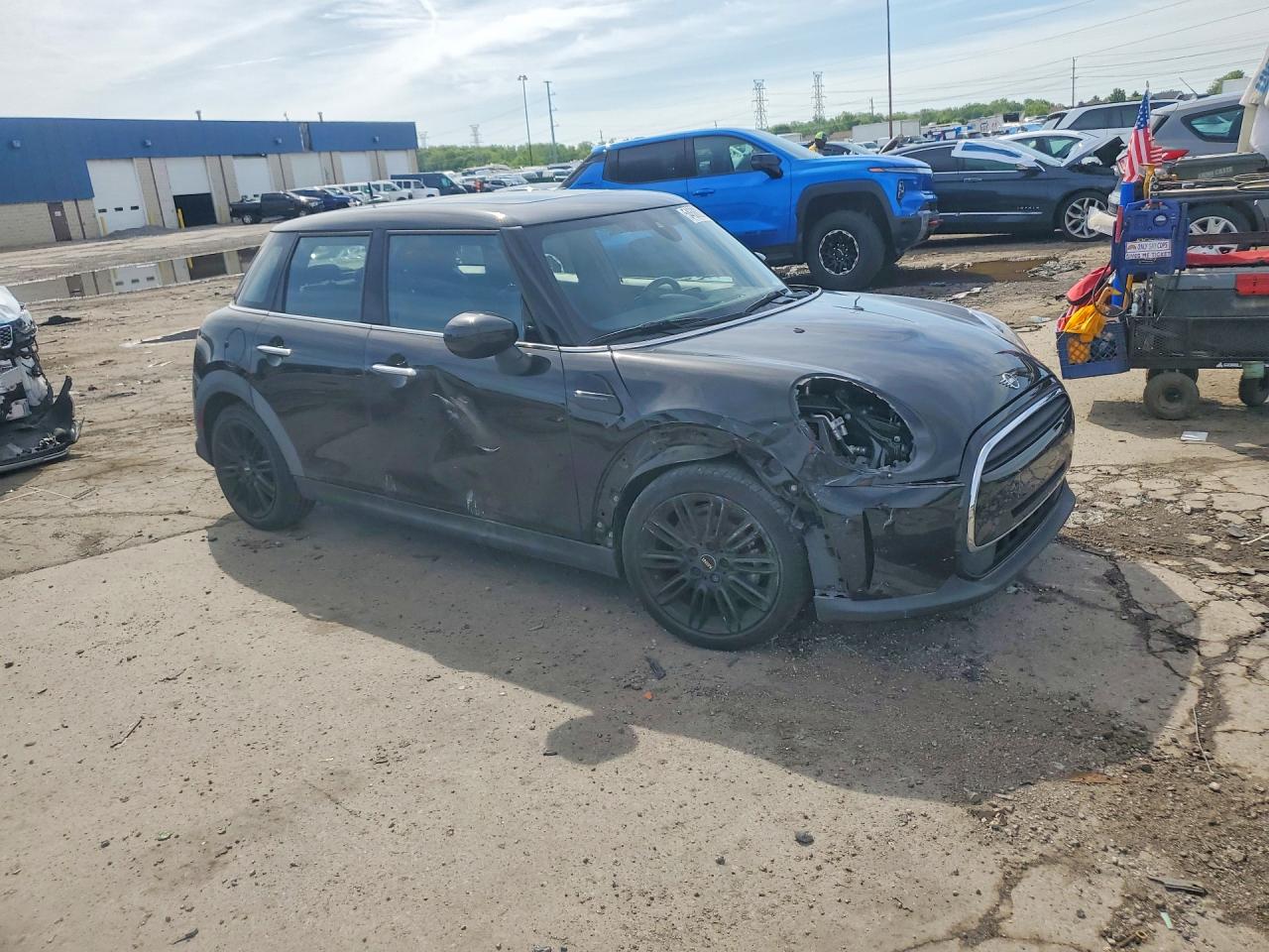 2022 MINI COOPER — снимка 4