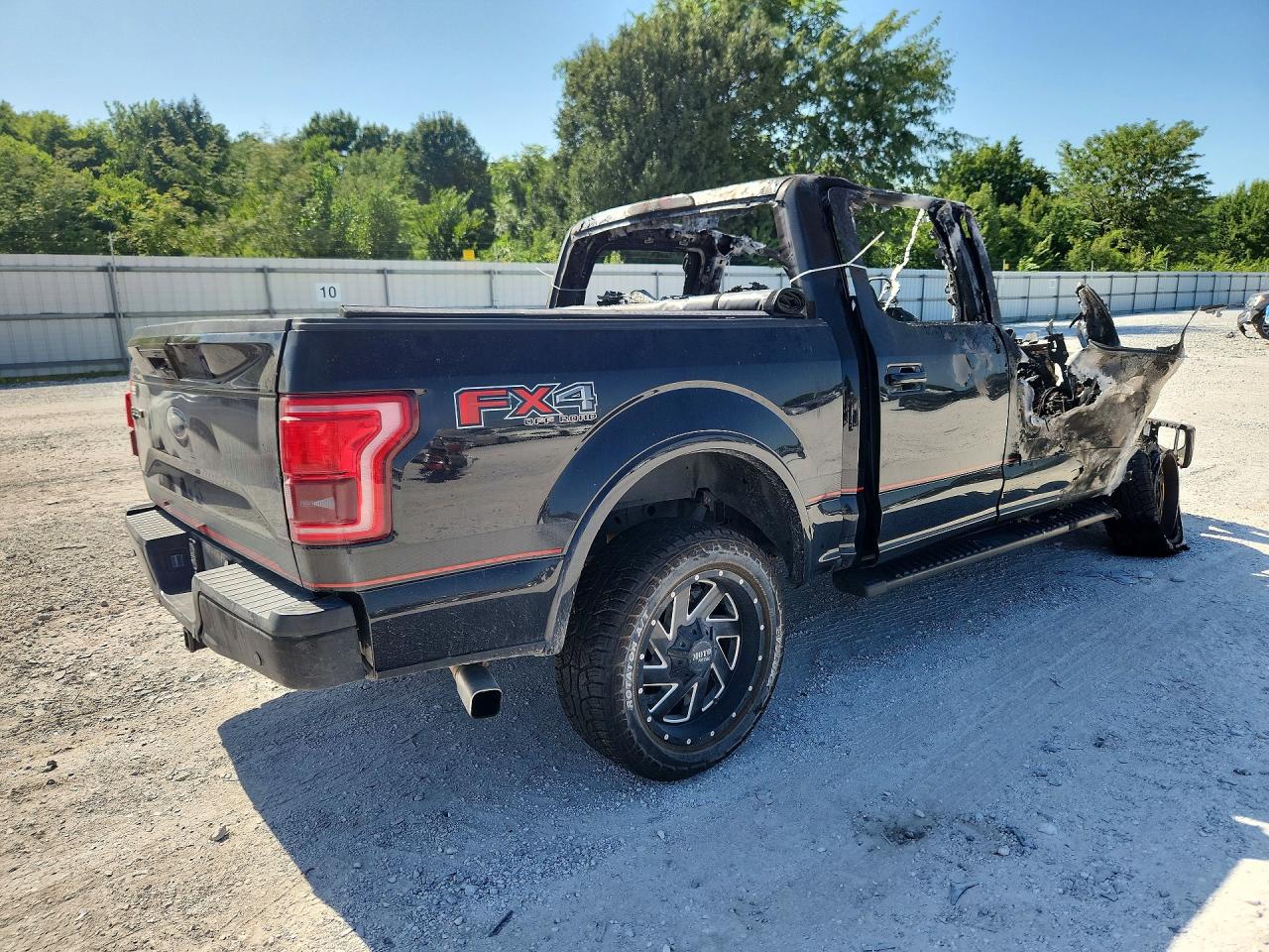2016 FORD F150 SUPERCREW — снимка 3