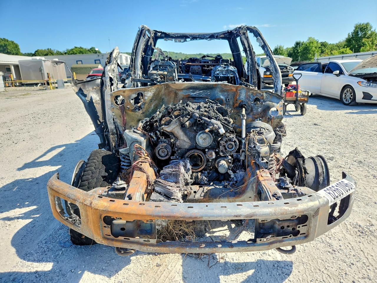 2016 FORD F150 SUPERCREW — снимка 5