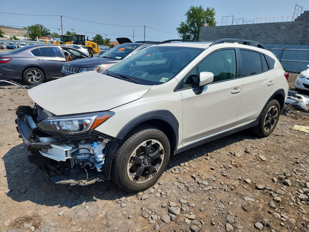 2023 SUBARU CROSSTREK PREMIUM