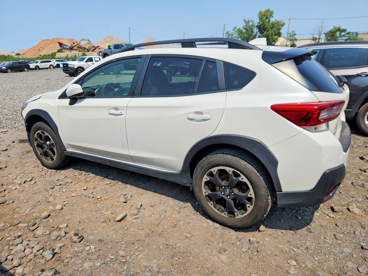 2023 SUBARU CROSSTREK PREMIUM — снимка 2