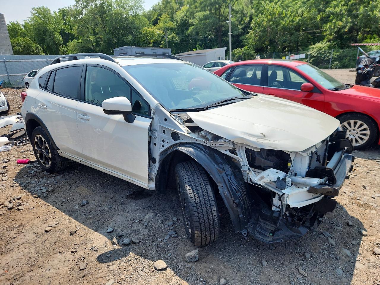 2023 SUBARU CROSSTREK PREMIUM — снимка 4