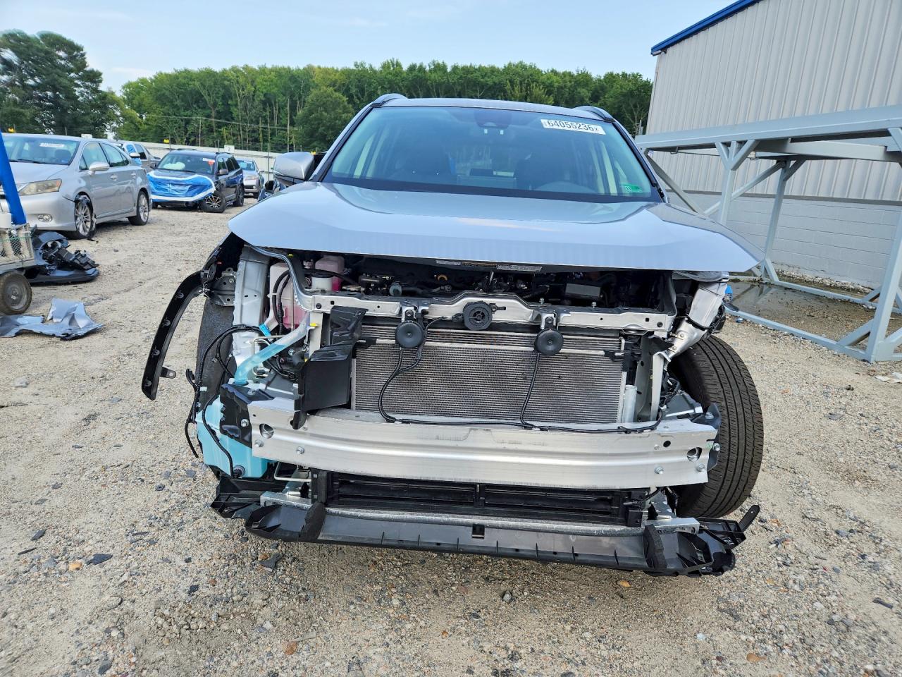 2025 TOYOTA RAV4 HYBRID XLE — снимка 5
