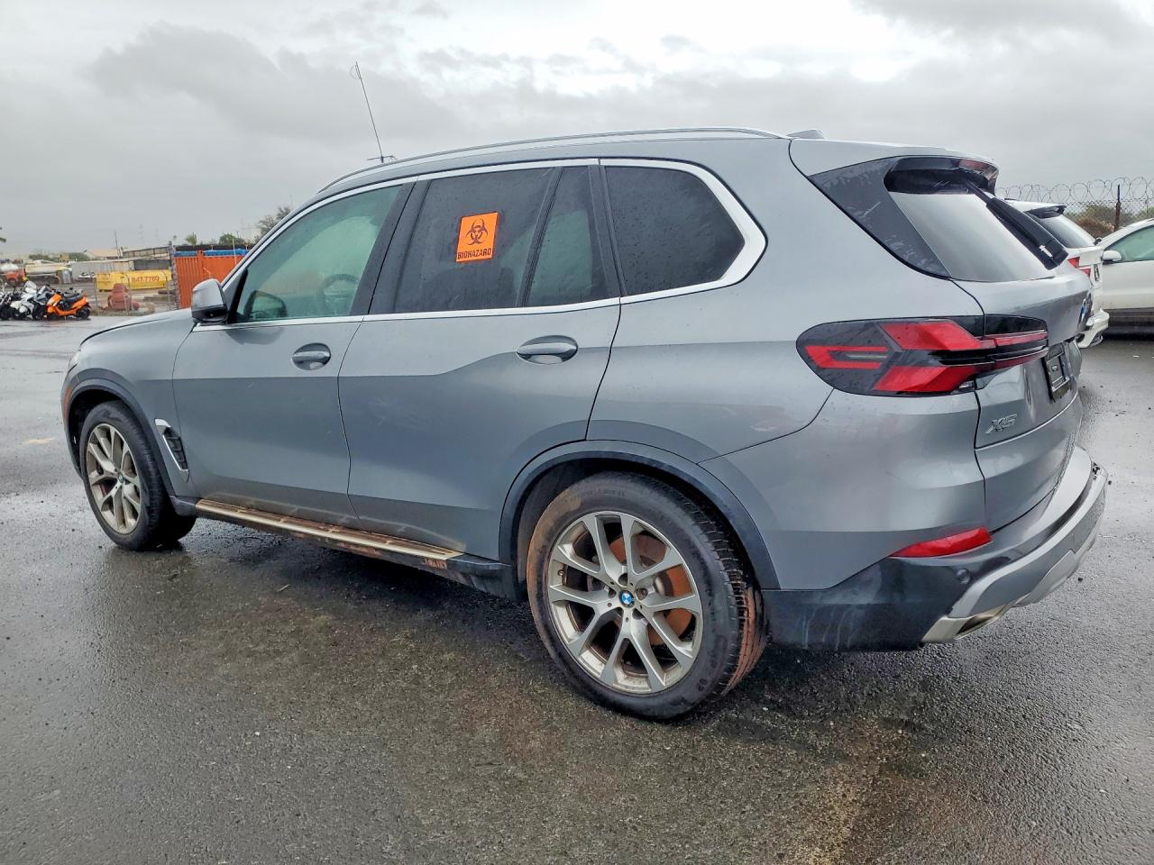 2024 BMW X5 XDRIVE40I — снимка 2