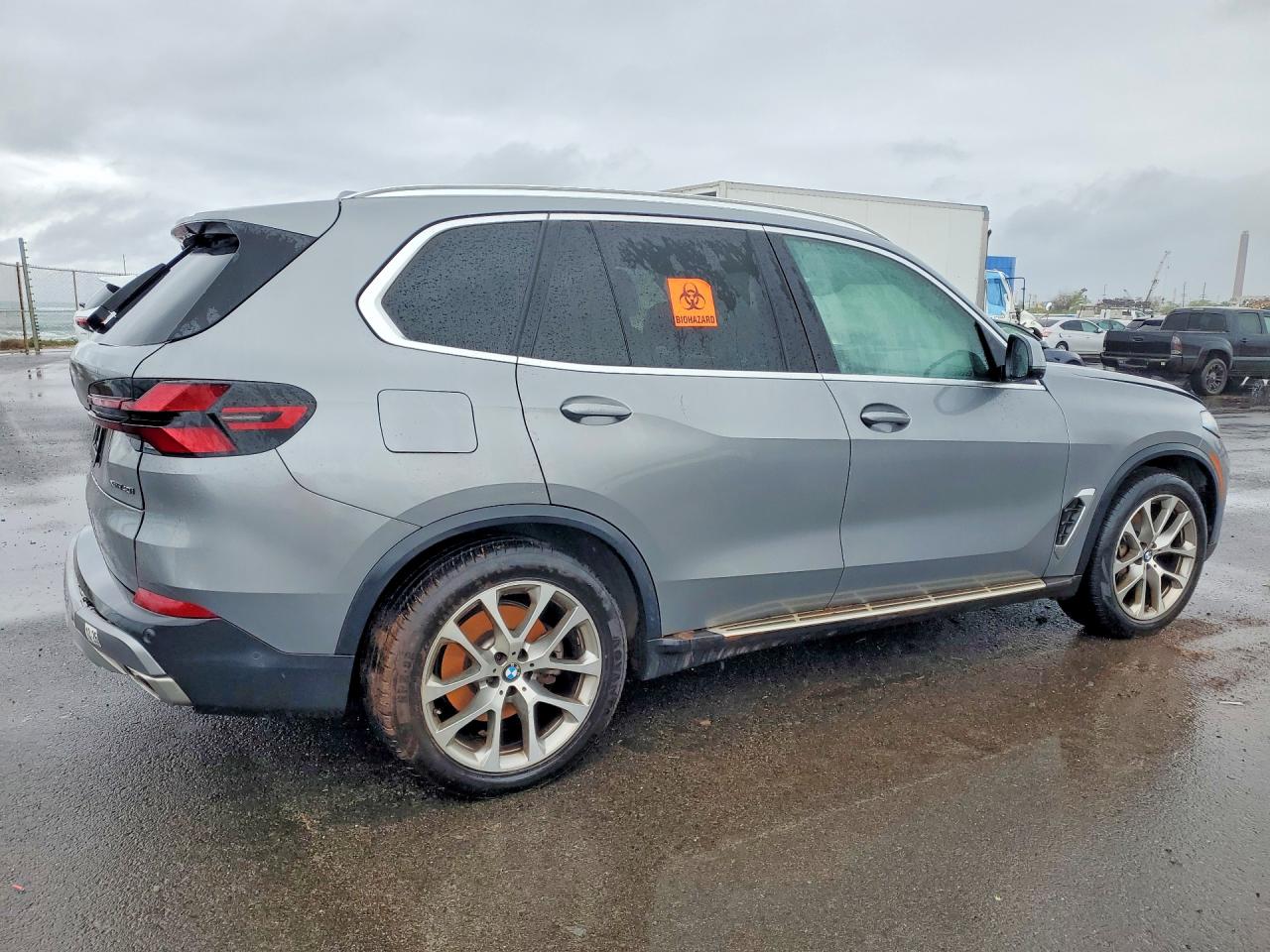 2024 BMW X5 XDRIVE40I — снимка 3