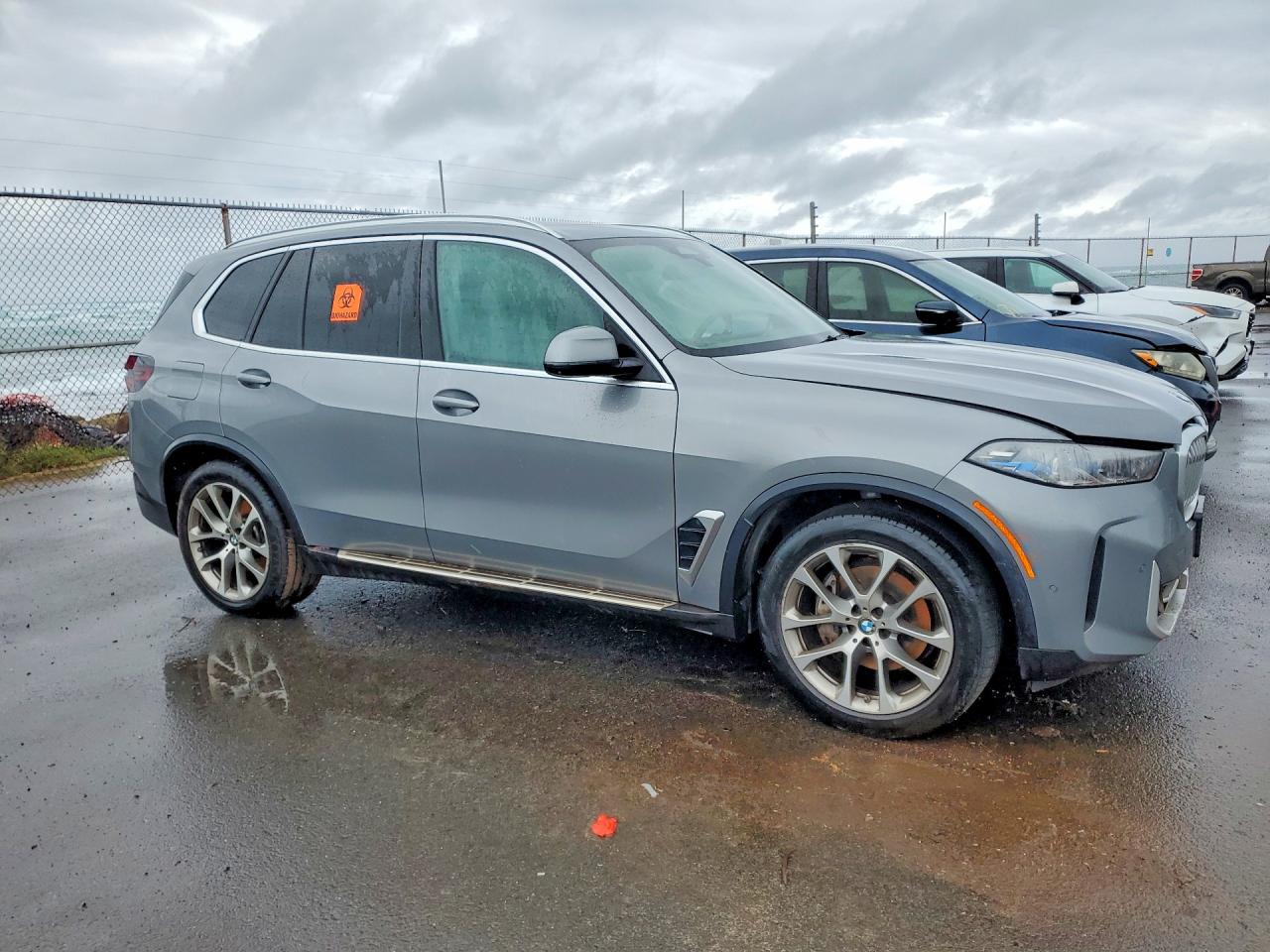 2024 BMW X5 XDRIVE40I — снимка 4