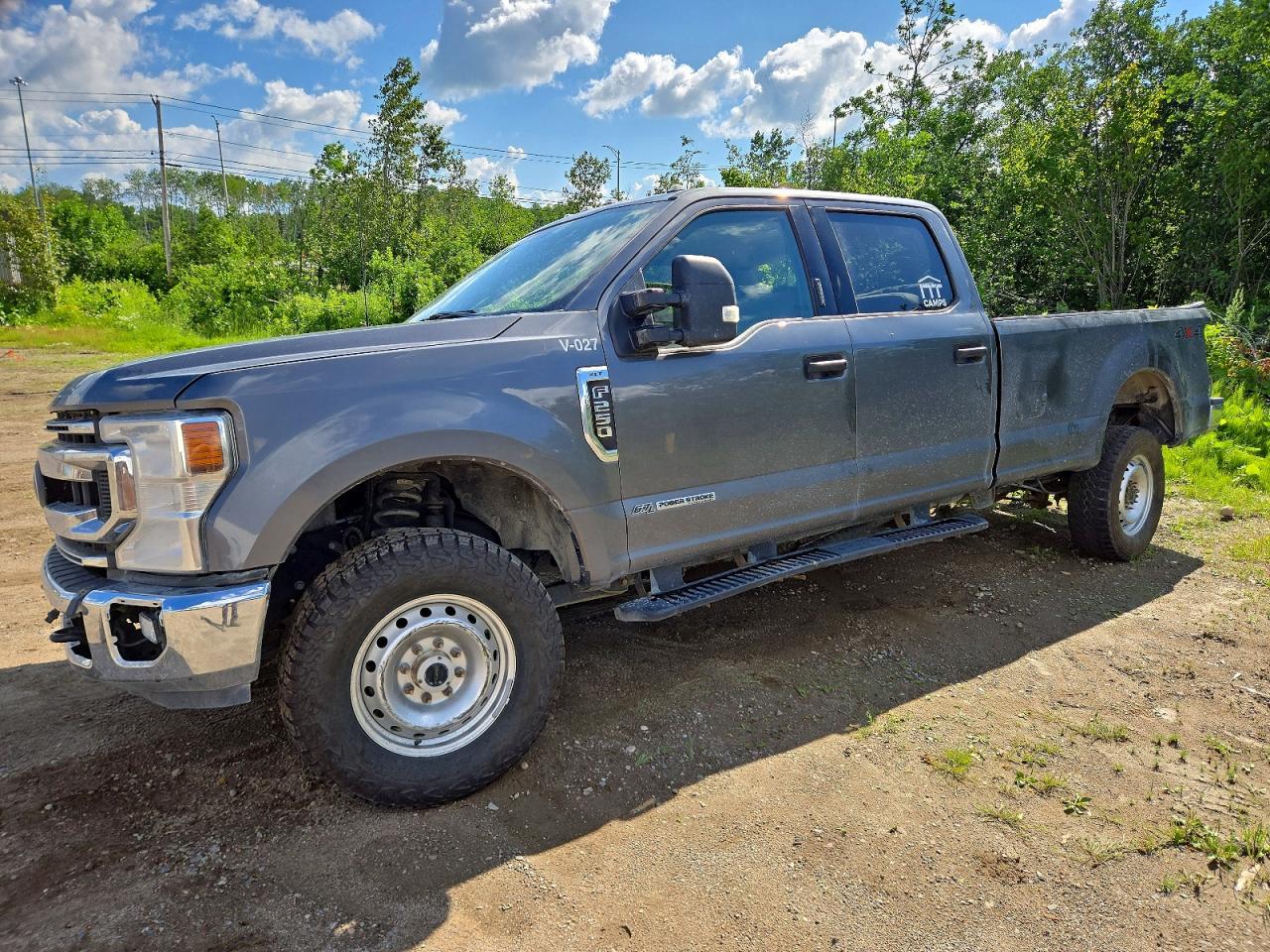 2022 FORD F250 SUPER DUTY