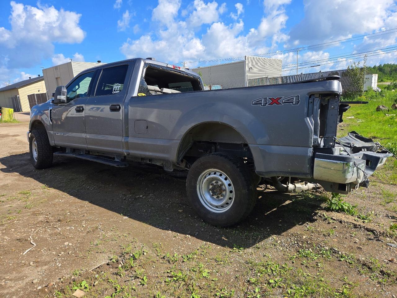2022 FORD F250 SUPER DUTY — снимка 2