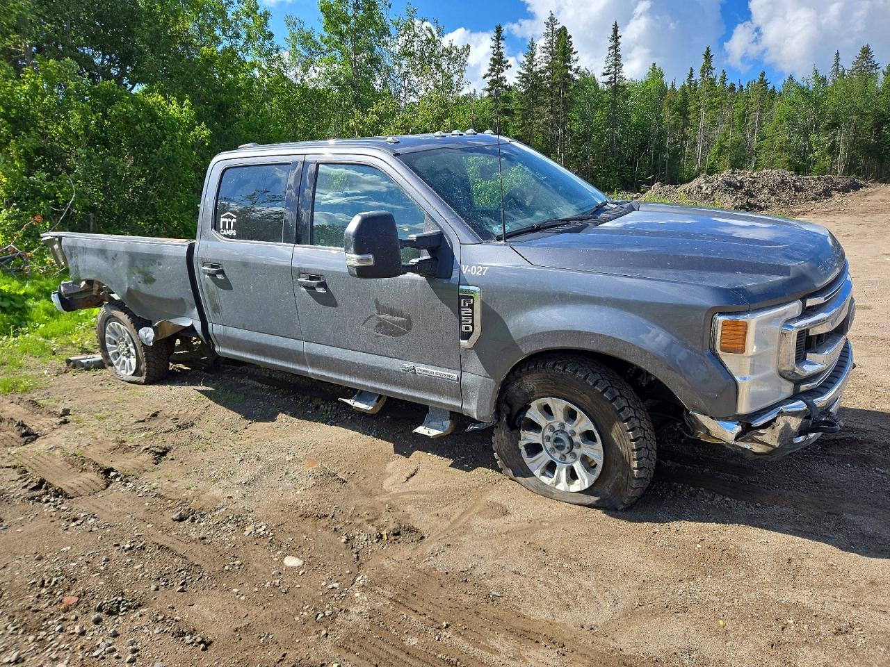 2022 FORD F250 SUPER DUTY — снимка 4