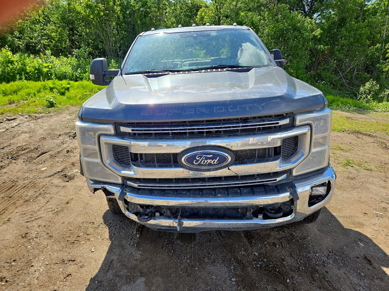 2022 FORD F250 SUPER DUTY — снимка 5