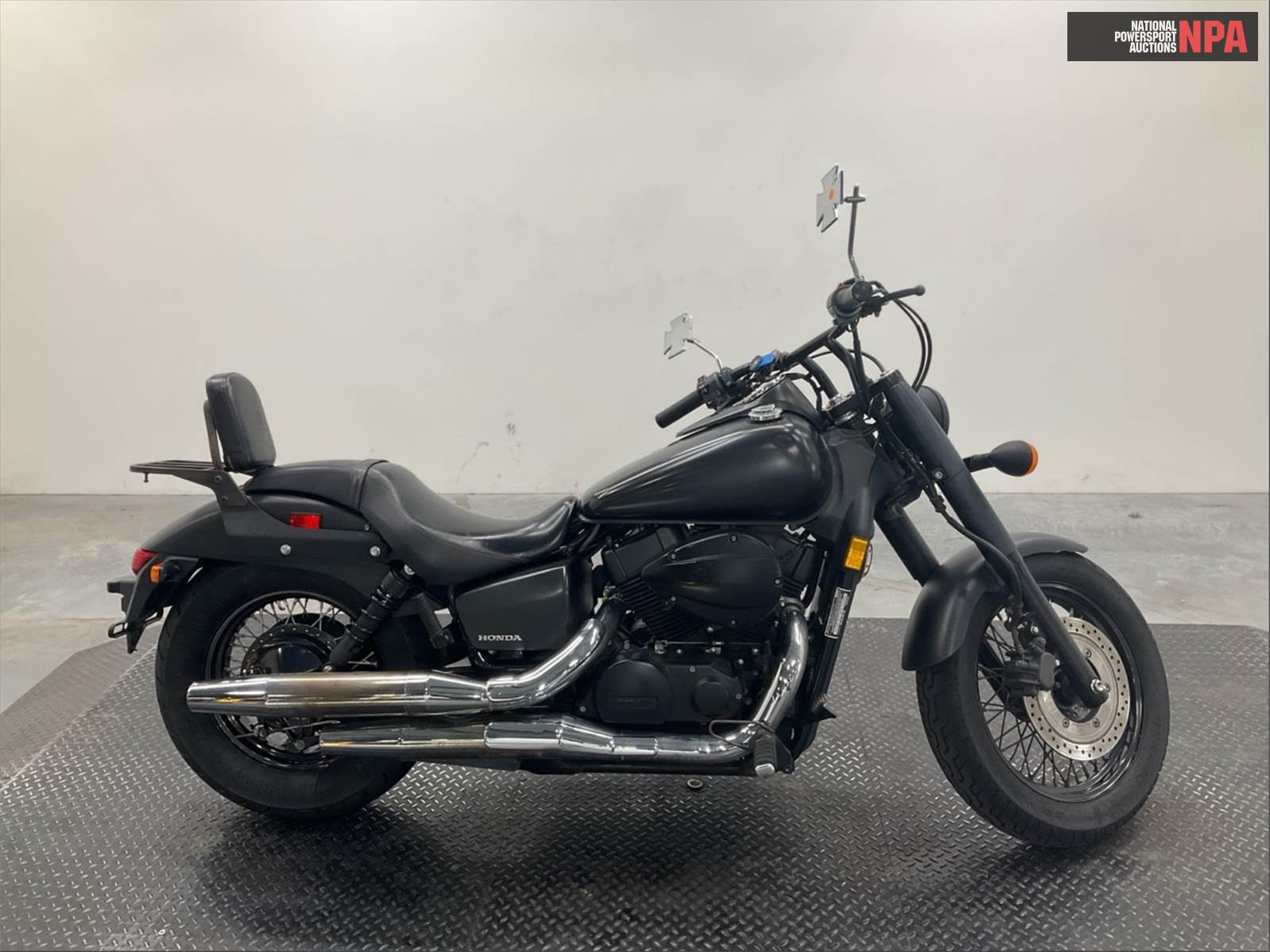2023 HONDA VT750C2B SHADOW PHANTOM