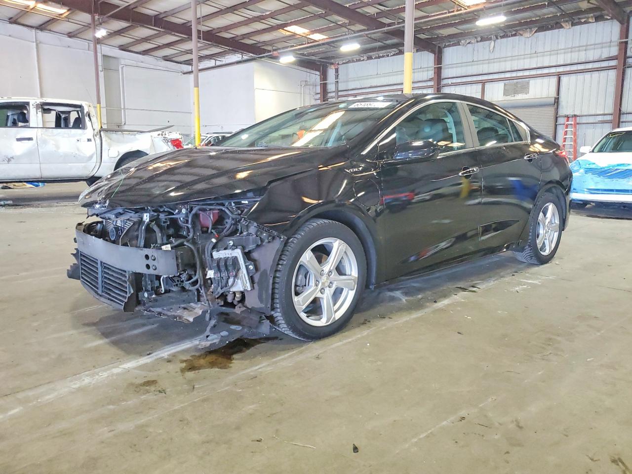 2017 CHEVROLET VOLT LT