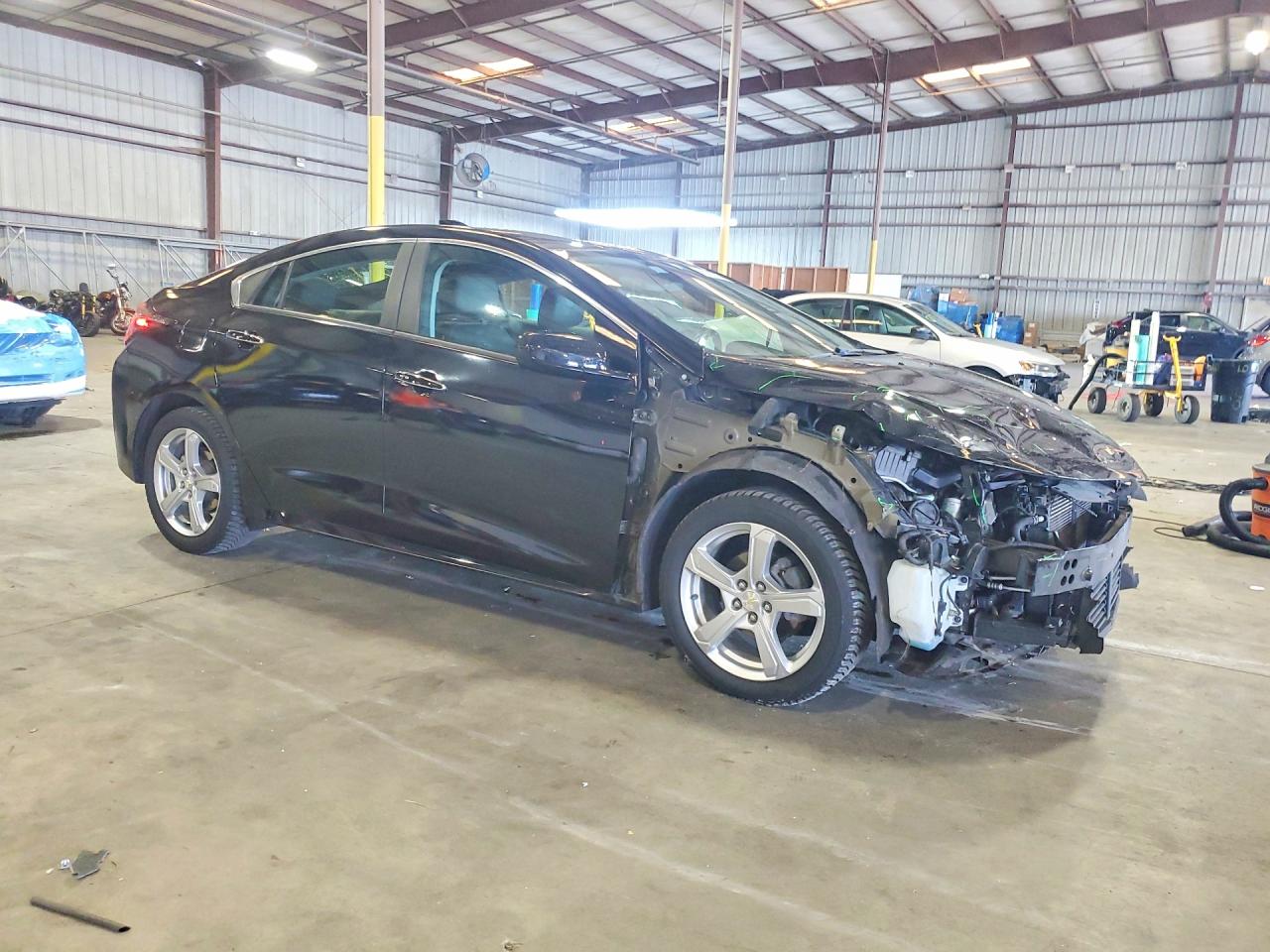 2017 CHEVROLET VOLT LT — снимка 4