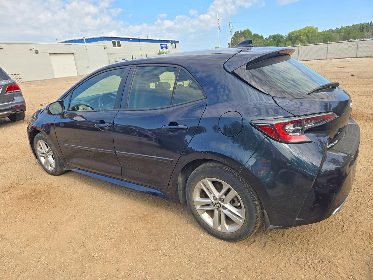 2022 TOYOTA COROLLA SE — снимка 2
