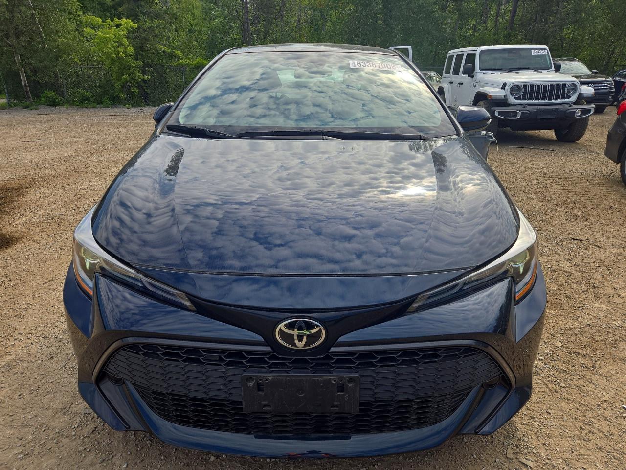 2022 TOYOTA COROLLA SE — снимка 5