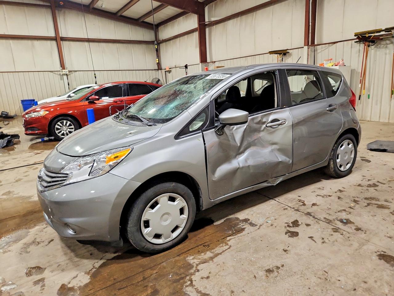 2015 NISSAN VERSA NOTE SV