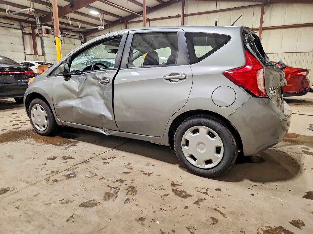 2015 NISSAN VERSA NOTE SV — снимка 2